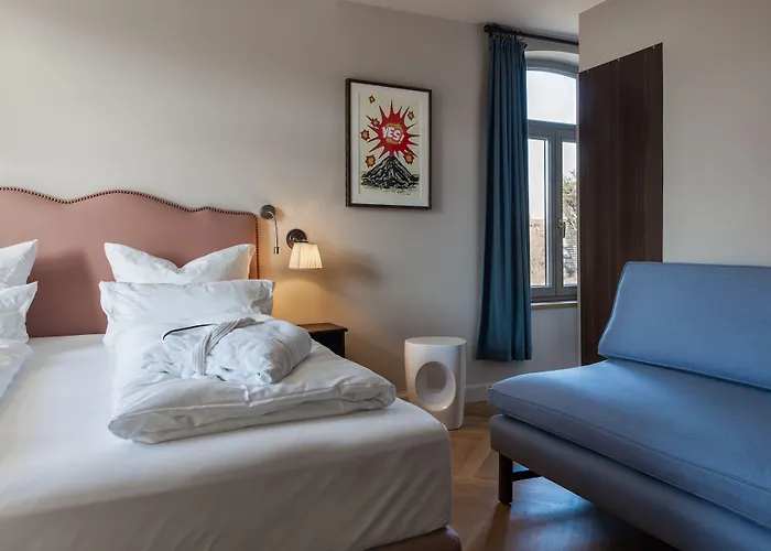Mimosa Suites